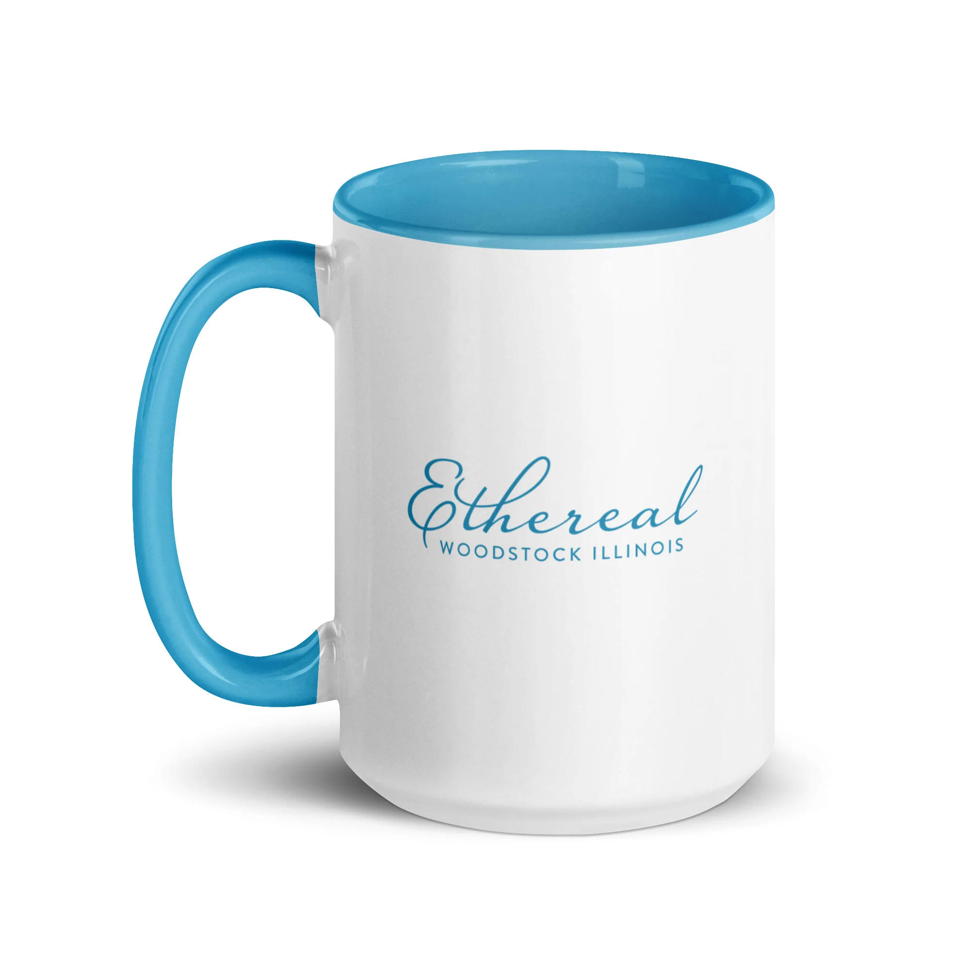 Big Cups Mug (Blue) - Image 4