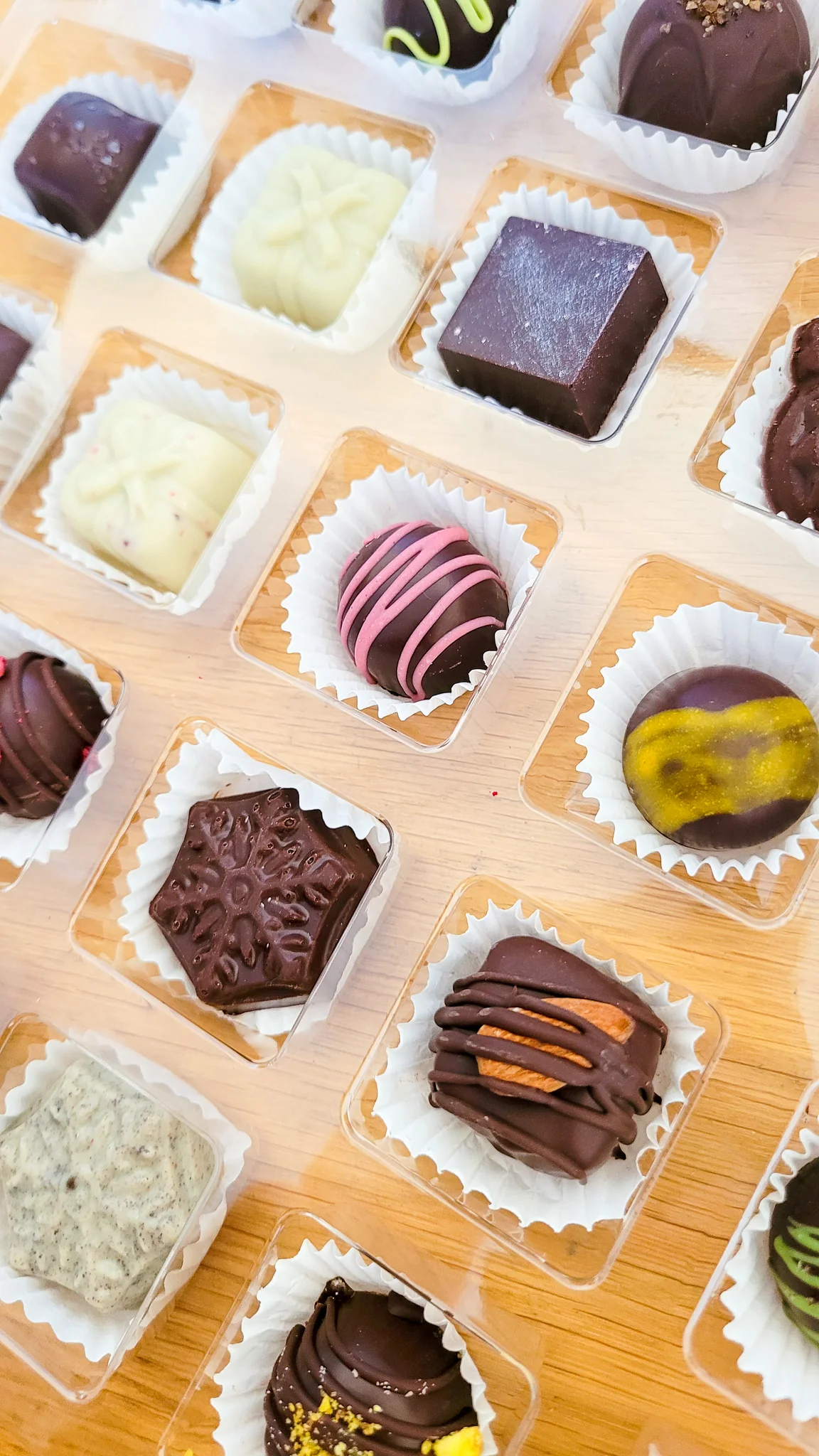 Chocolate Advent Calendar - Image 3
