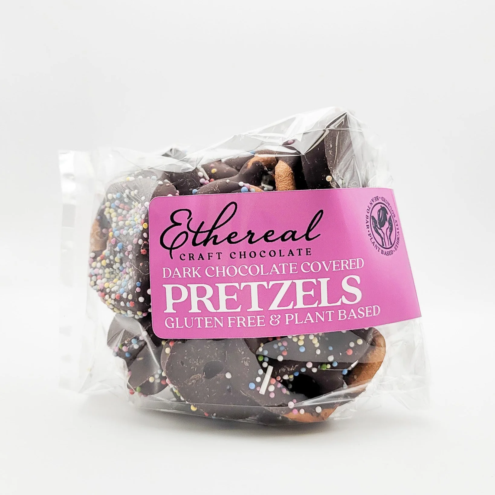 Chocolate Dipped Gluten Free Pretzels - Image 2