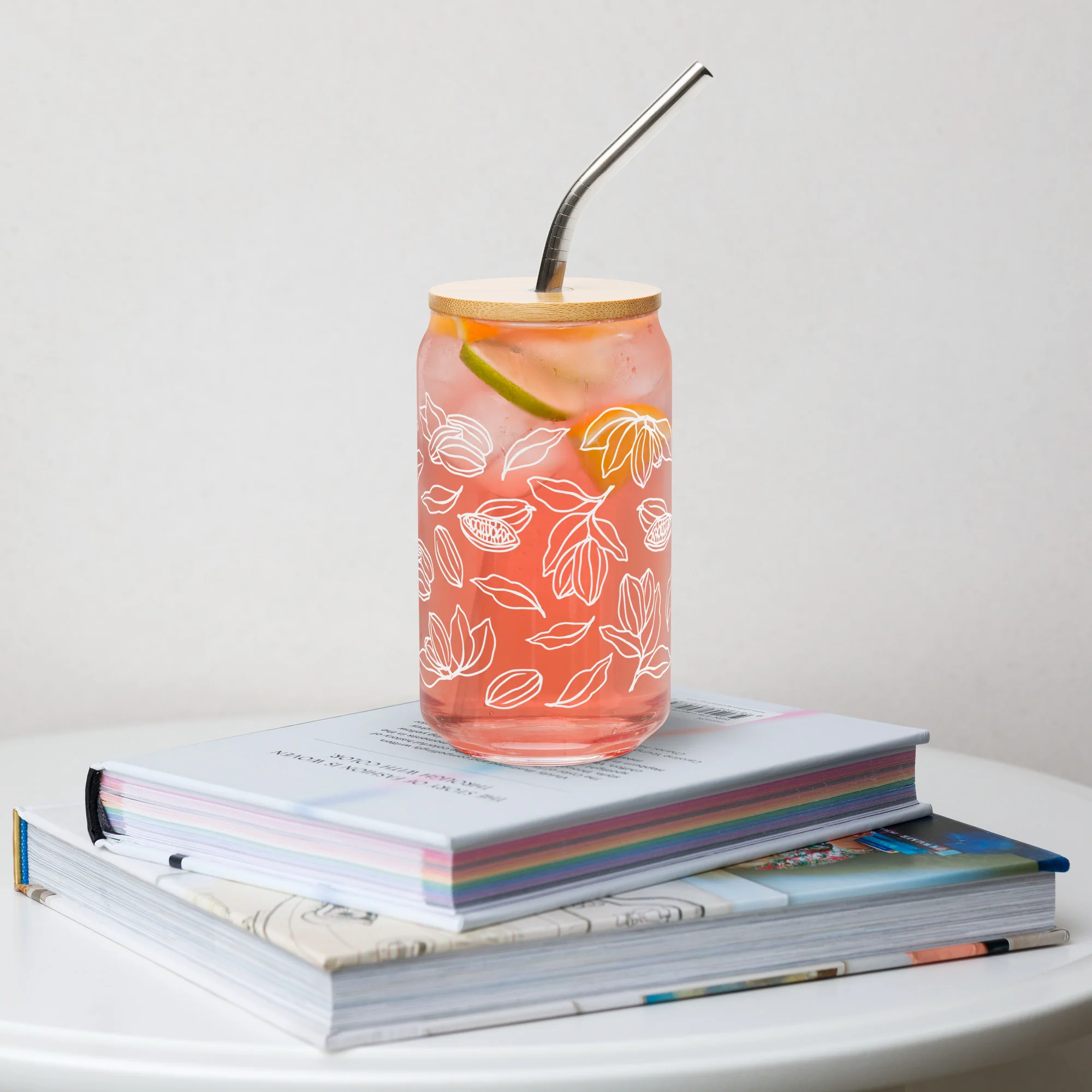 Cocoa Pod Glass - Image 10