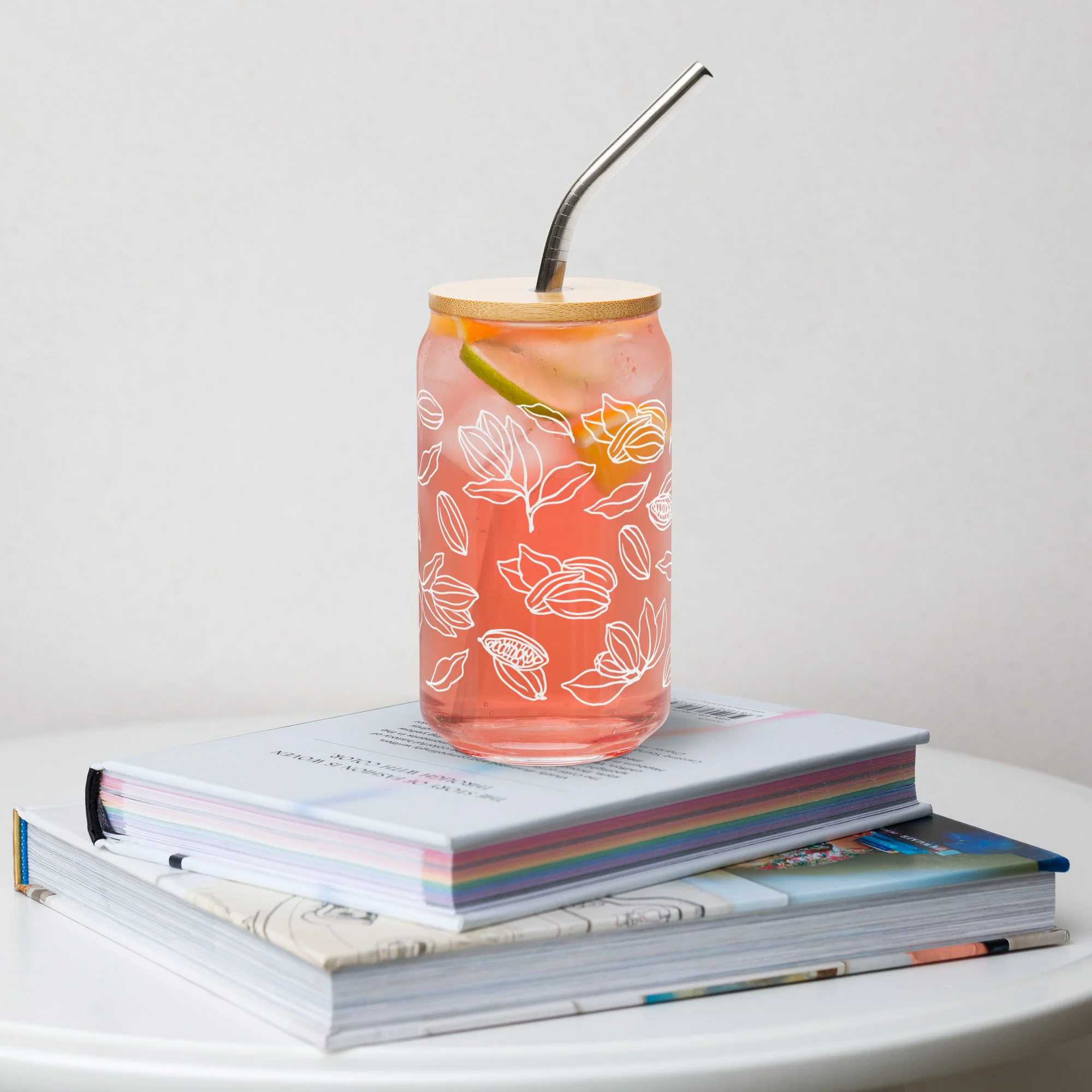 Cocoa Pod Glass - Image 3