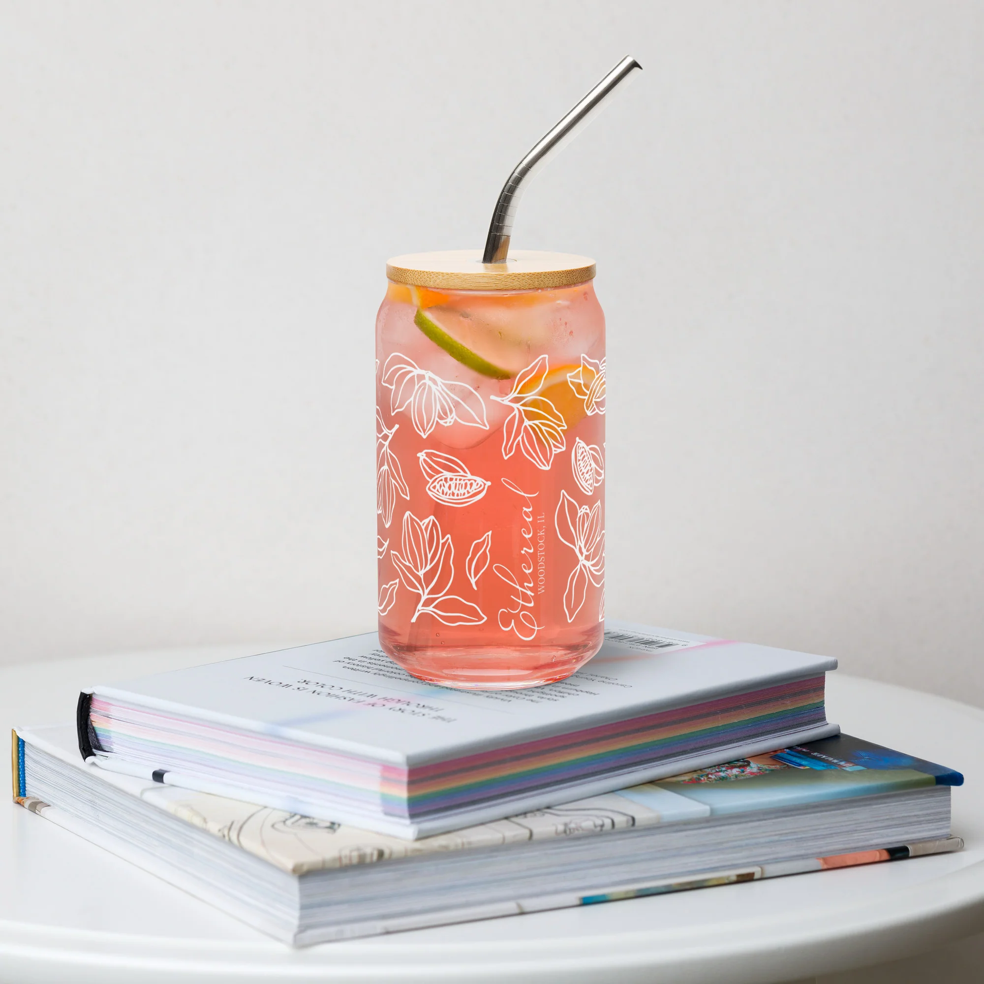 Cocoa Pod Glass - Image 4