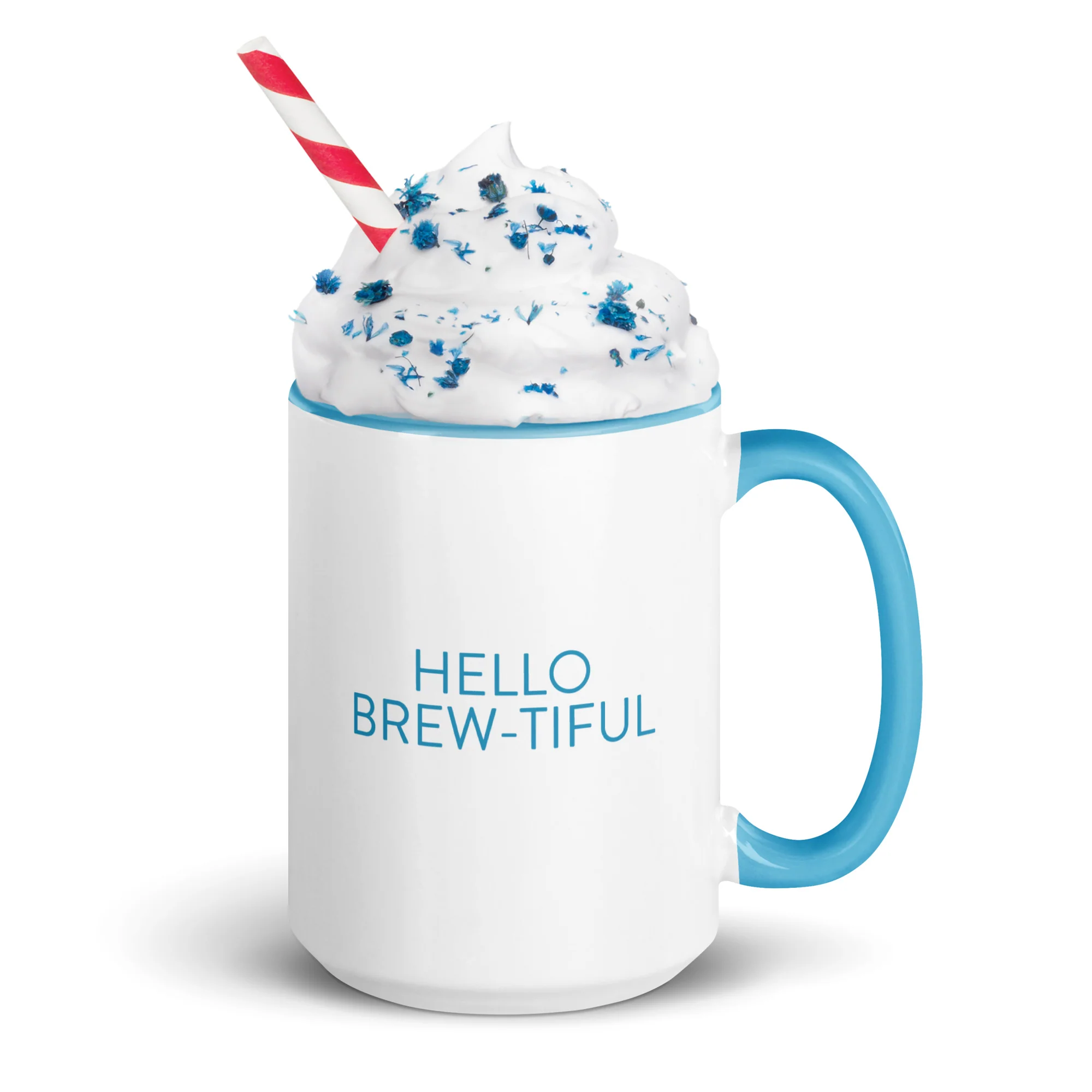 Hello Brewtiful (Blue) - Image 3