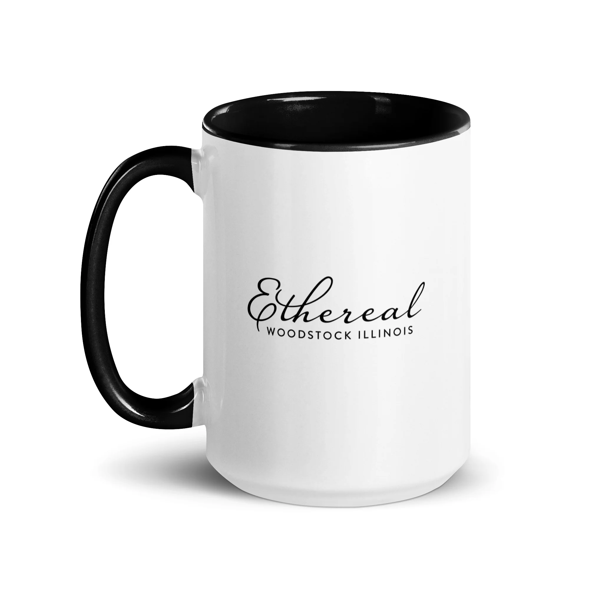 Mug Life Mug (Black) - Image 4