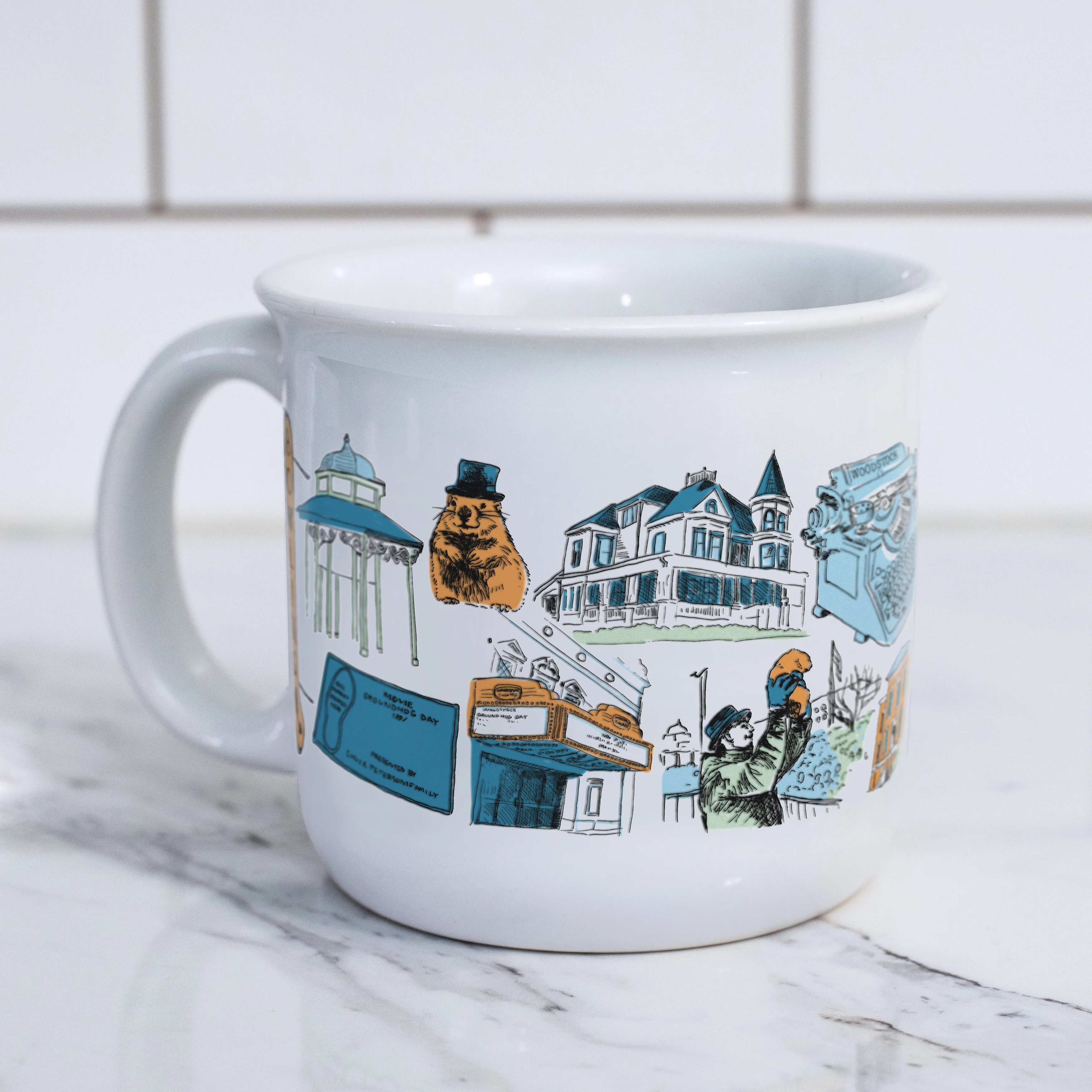 Woodstock Mug - Image 3